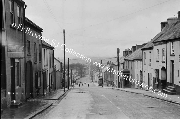 THE STEEP STREET